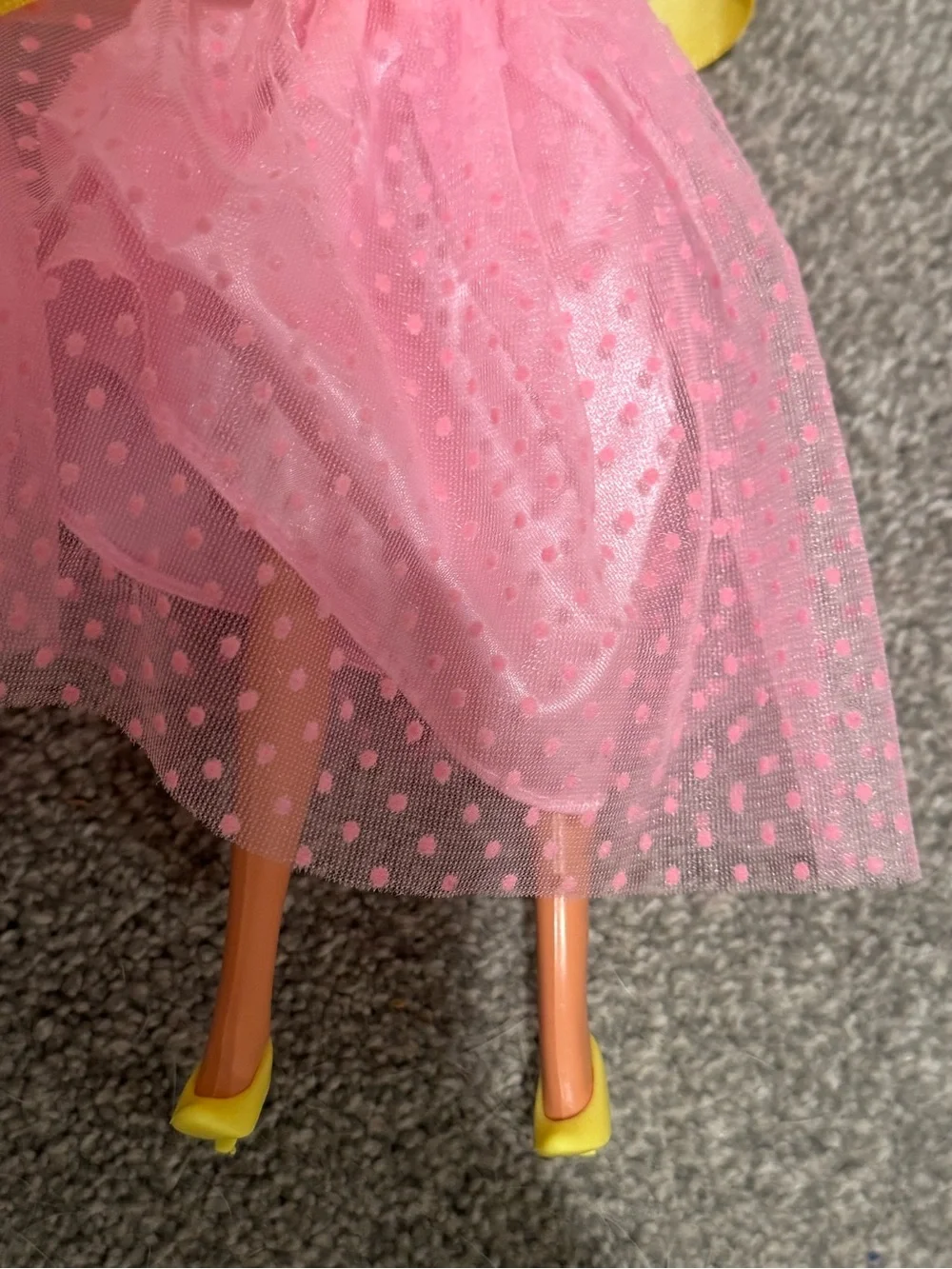 ✨🌸Vintage 1995 Mattel Barbie Doll Spring Blossom Collectible Authentic
